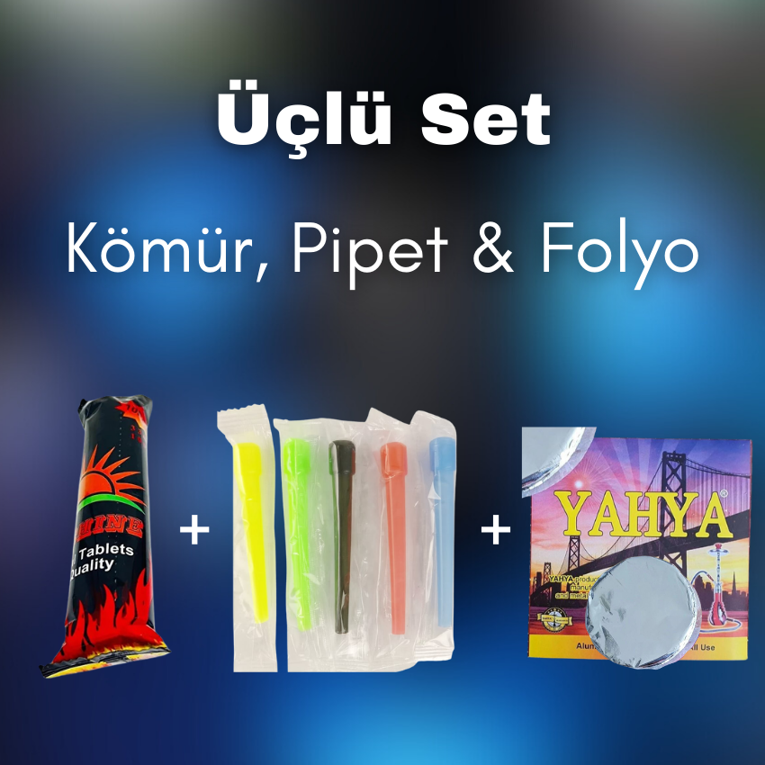 Zelvino | Üçlü Set