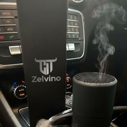 Zelvino | Taşınabilir Nargile Seti