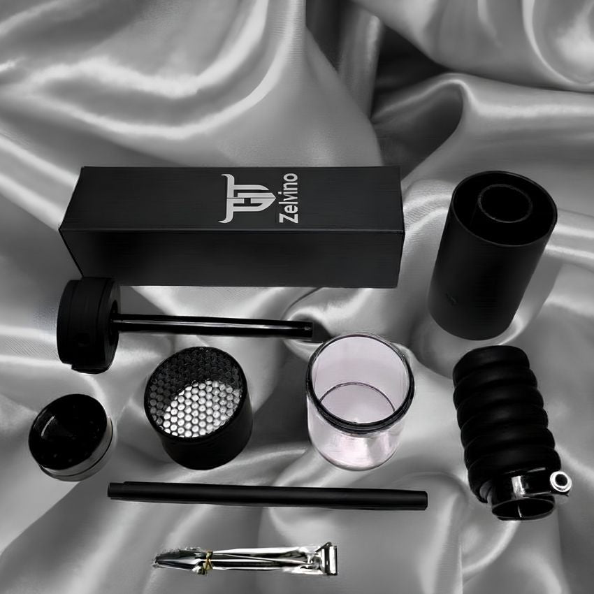 Zelvino | Taşınabilir Nargile Seti